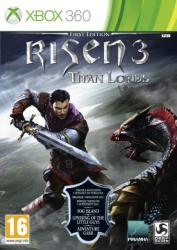 Deep Silver Risen 3 Titan Lords [First Edtion] (Xbox 360)