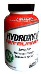 MuscleTech Hydroxycut Fat Burner 60 caps