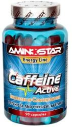 Aminostar Caffeine Active 90 caps