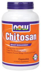 NOW Chitosan 120 caps