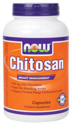 NOW Chitosan kapszula 120 db