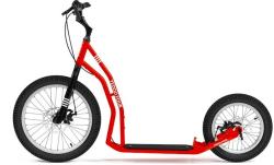 Yedoo Four Red