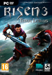 Deep Silver Risen 3 Titan Lords [First Edition] (PC) Jocuri PC