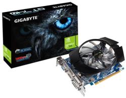 GIGABYTE GeForce GT 740 1GB GDDR5 128bit (GV-N740D5OC-1GI)