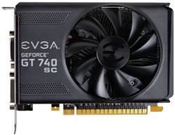 EVGA GeForce GT 740 Superclocked 4GB GDDR5 128bit (04G-P4-3748-KR)