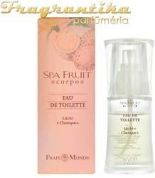 Frais Monde Spa Fruit Litchi and Champaca EDT 30 ml