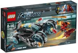 LEGO® Ultra Agents - Alvilági elfogás (70162)