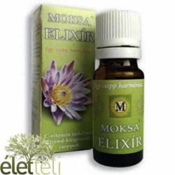 Márkus Cseppek Moksa elixír 10 ml