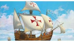 Revell Columbus Ship Santa Maria 1:90 5405