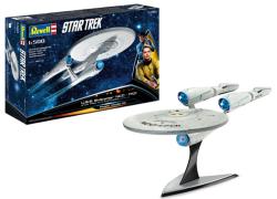 Revell Star Trek - U.S.S. Enterprise NCC-1701 1:500 (04882)