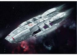 Revell Battlestar Galactica 1:4105 4987