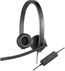 Logitech H570E Stereo (981-000575)