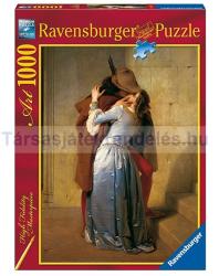 Ravensburger Hayez - A csók 1000 db-os (15405)