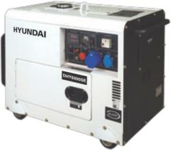 Hyundai dhy6000se 3