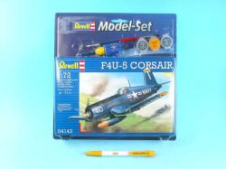 Revell F4U-5 Corsair Set 1:72 64143