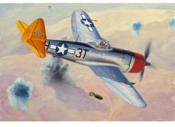 Revell Micro Wings P-47D Thunderbolt 1:144 4929