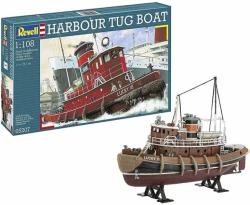 Revell Harbour Tug Boat 1:108 (05207)