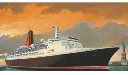 Revell Queen Elizabeth 2 1:1200 5806
