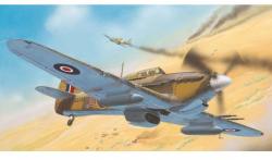 Revell Hawker Hurricane Mk.II Set 1:72 64144