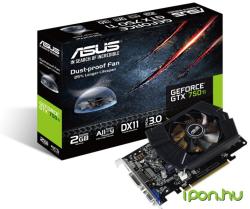 ASUS GeForce GTX 750 Ti 2GB GDDR5 128bit (GTX750TI-2GD5)