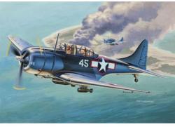 Revell Micro Wings SBD-5 Dauntless 1:144 4934