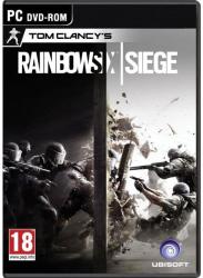 Ubisoft Tom Clancy's Rainbow Six Siege (PC)