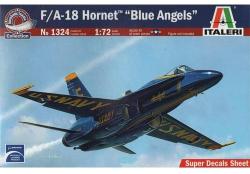 Italeri F/A-18 Hornet "Blue Angels" 1:72 (1324)