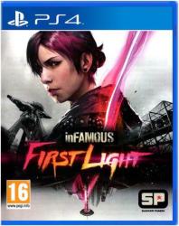 Sony InFamous First Light (PS4)