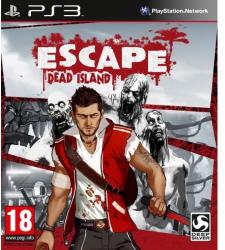Deep Silver Escape Dead Island (PS3)