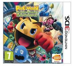 BANDAI NAMCO Entertainment Pac Man and the Ghostly Adventures 2 (3DS)