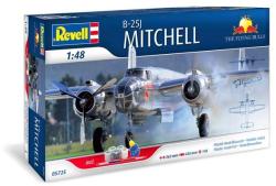 Revell B-25J Mitchell Flying Bulls 1:48 5725