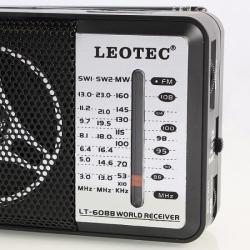 LEOTEC LT-608b