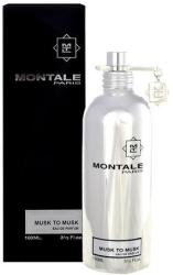Montale Musk to Musk EDP 100 ml