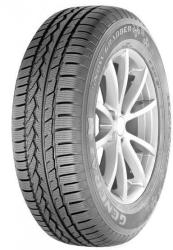 General Tire Snow Grabber XL 275/45 R20 110V
