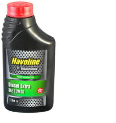 Texaco Havoline Extra Diesel 10W-40 1 l