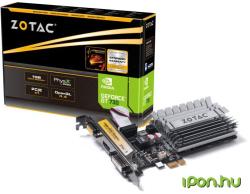 ZOTAC GeForce GT 730 ZONE LP 1GB GDDR3 64bit (ZT-71107-10L)