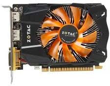 ZOTAC GeForce GTX 750 1GB GDDR5 128bit (ZT-70706-10M)
