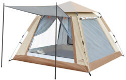 Solart Cort plaja automat Solart, 210x210x145cm, Protectie Upf30+ (1794) Cort