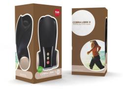 FUN FACTORY Cobra Libre II black