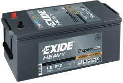 Exide Heavy Expert 185Ah 1100A left+ EE1853