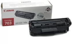 Canon Cartus Laser Canon CRG-703 Black, CR7616A005AA (7616A005AA)