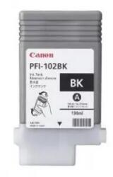 Canon Cartus Inkjet Foto Canon PFI-102 Black, CF0895B001AA (0895B001AA)