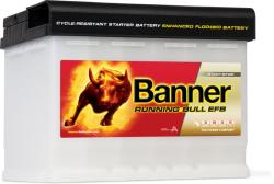 Banner Running Bull EFB 60Ah 560A right+ (560 11)