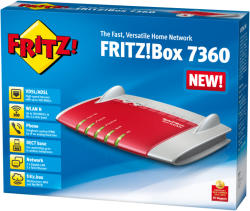 AVM FRITZ! Box 7360 20002536