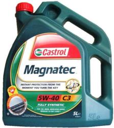 Castrol Magnatec C3 5W-40 5 l