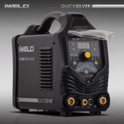 IWELD TIG 200 Digital Pulse (800TIG200DIPU)