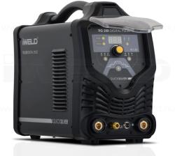 IWELD TIG 250 Digital Pulse (800TIG250DIPU)