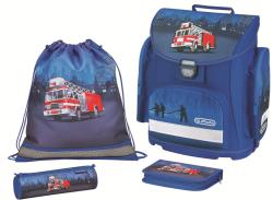 Herlitz Midi Plus - Fire Truck Ergonomic (11352176)