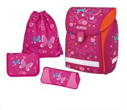 Herlitz Midi Plus - Pink Butterfly (11352150)