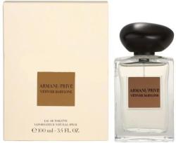 Giorgio Armani Armani/Privé Vetiver Babylone EDT 100 ml